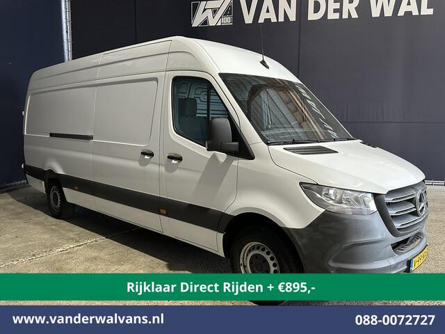 Mercedes-Benz 311 CDI Sprinter L3H2 Euro6 *Rijklaar Direct Rijden* Airco | Camera | Apple Carplay | Android Auto Bijrijdersbank
