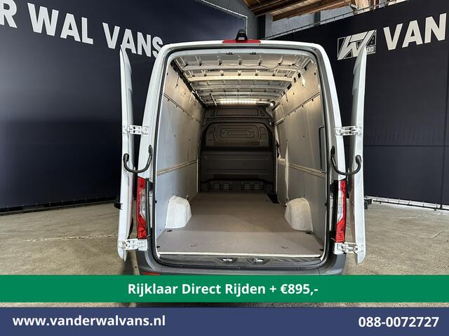 Mercedes-Benz 311 CDI Sprinter L3H2 Euro6 *Rijklaar Direct Rijden* Airco | Camera | Apple Carplay | Android Auto Bijrijdersbank