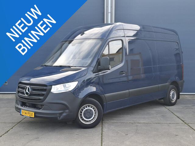 Mercedes-Benz 311 CDI Sprinter 2.2 L2H2 - WDB9106331P133346 poetsen en foto's maken