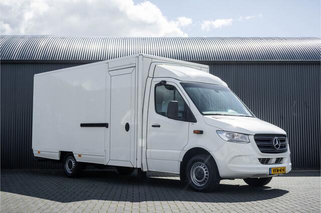 Mercedes-Benz 311 CDI Sprinter Automaat | Topstaat | Camera | Carplay | Mbux | Airco