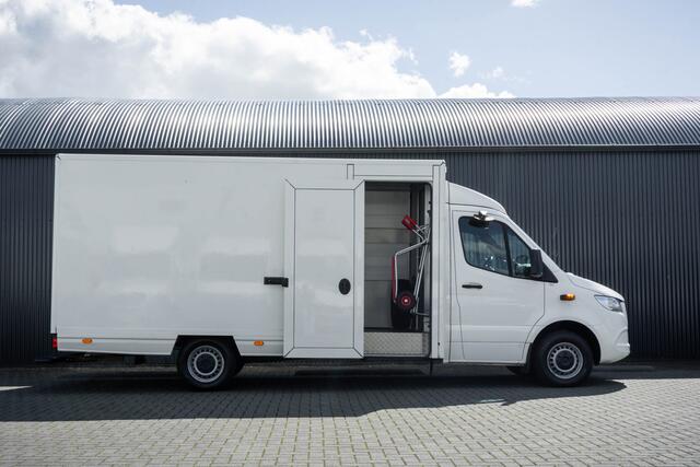 Mercedes-Benz 311 CDI Sprinter Automaat | Topstaat | Camera | Carplay | Mbux | Airco
