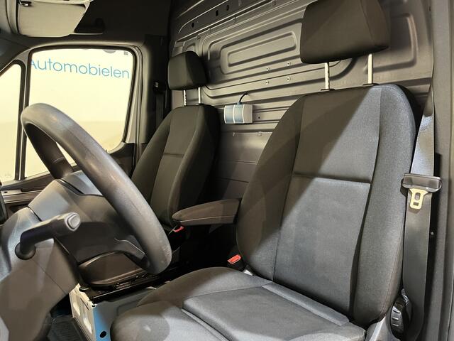 Mercedes-Benz 311 CDI Sprinter L2H2 RWD / Euro 6 / Servicebus / Bott inrichting / 220V / Airco / Oprijplaat / Compressor / CarPlay / Camera