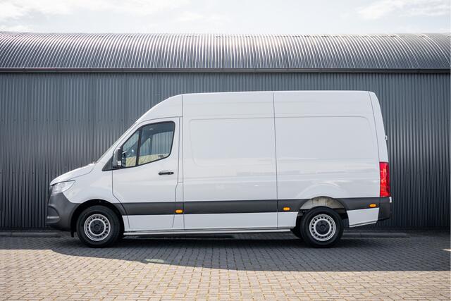 Mercedes-Benz 311 CDI Sprinter L2H2 | Volledig Ingericht | Mbux | Camera | Climatronic