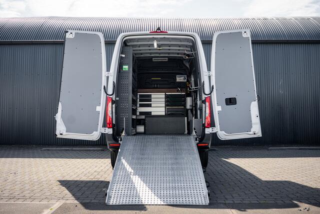 Mercedes-Benz 311 CDI Sprinter L2H2 | Volledig Ingericht | Mbux | Camera | Climatronic