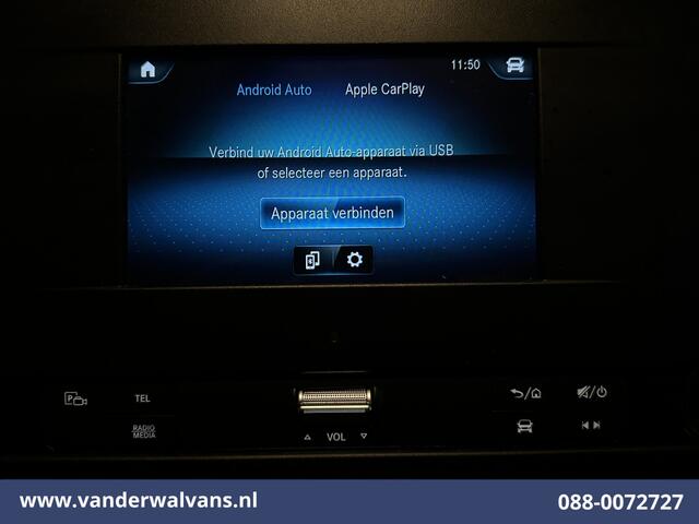 Mercedes-Benz 311 CDI Sprinter L2H2 Euro6 Camera | Apple Carplay | Android Auto 270 Graden Achterdeuren
