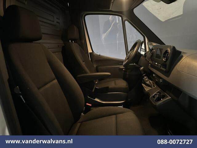 Mercedes-Benz 311 CDI Sprinter L2H2 Euro6 Camera | Apple Carplay | Android Auto 270 Graden Achterdeuren