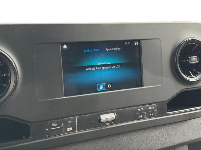 Mercedes-Benz 311 CDI Sprinter 2.2 L2 H2 AMG Night Edition Aut- Design Leder, Carplay, Android Auto, Camera, 3200kg Trekgewicht