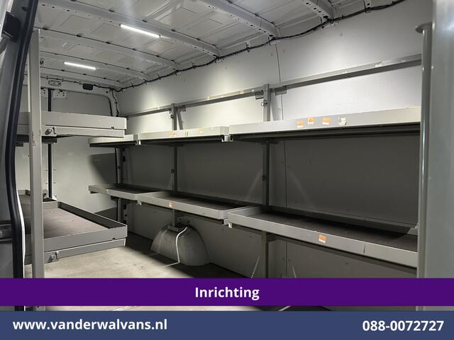 Mercedes-Benz 311 CDI Sprinter Automaat L3H2 *PostNL inrichting* Euro6 Airco | Camera | Schappen Doorloopdeur, 270 Gr. achterdeuren, Sidebars