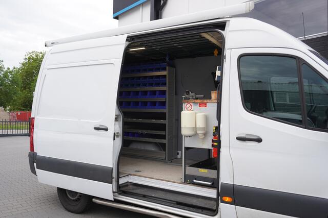 Mercedes-Benz 311 CDI Sprinter 2.2 L2H2 EURO 6 - A/C Climate - Camera - ¤16.900,- Excl.