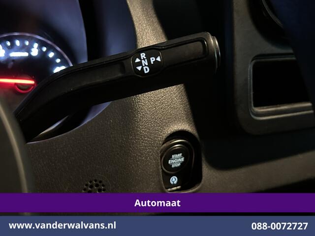 Mercedes-Benz 311 CDI Sprinter 9G-Tronic Automaat L3H2 Euro6 Airco | Camera | Navigatie | Apple Carplay | Cruisecontrol Android Auto, Sidebars