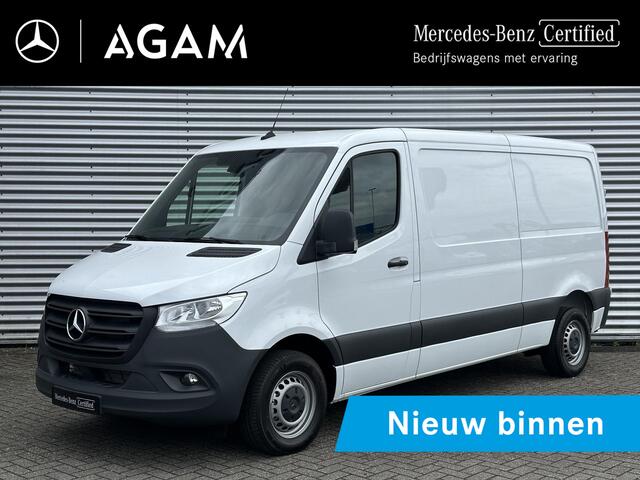Mercedes-Benz 311 CDI Sprinter L2H1 Airco Apple Carplay Navigatie