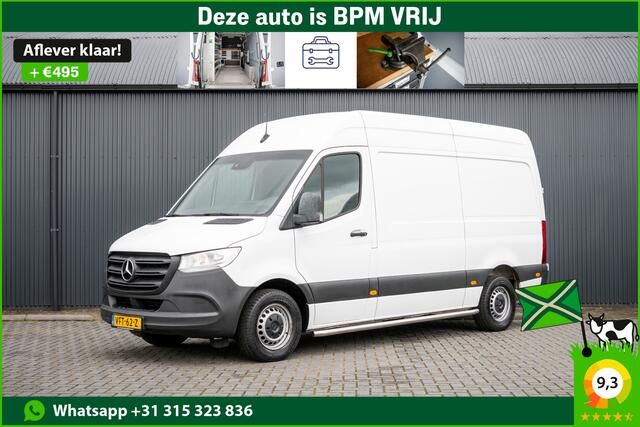 Mercedes-Benz 311 CDI Sprinter RWD L2H2 | Volledig Ingericht | Mbux | Camera | Navi | Climatronic