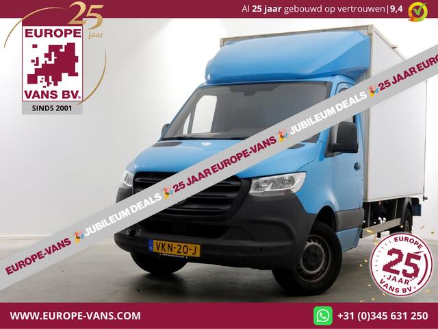 Mercedes-Benz 311 CDI Sprinter 115pk E6 RWD Bakwagen met achterdeuren 2-Persoons 05-2021