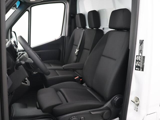 Mercedes-Benz 311 CDI Sprinter | Aut. | L3 | Chassis | PRO | MBUX Navigatie | Airco | Cruise Control | Zijwindassistent | Lane Assist | Comfort-bestuurdersstoel | 3-zits | ELKE OPBOUW MOGELIJK