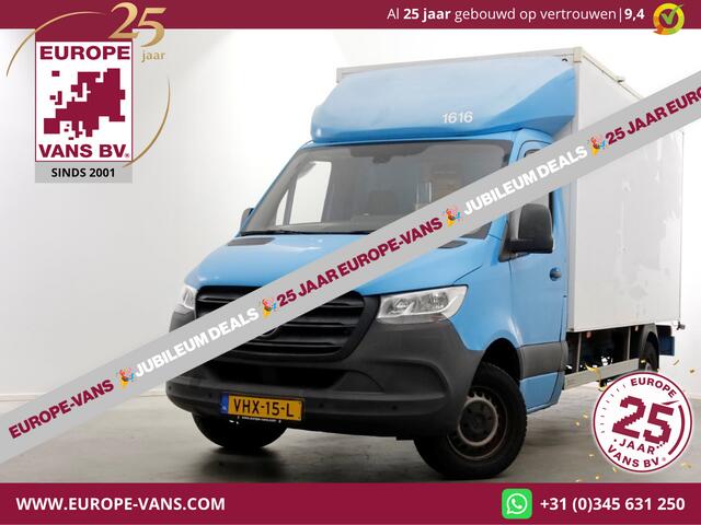 Mercedes-Benz 311 CDI Sprinter 115pk E6 RWD Bakwagen met achterdeuren 2-Persoons 12-2020