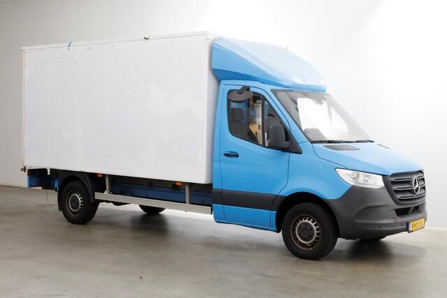 Mercedes-Benz 311 CDI Sprinter 115pk E6 RWD Bakwagen met achterdeuren 2-Persoons 12-2020