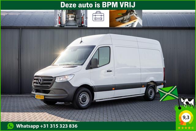 Mercedes-Benz 311 CDI Sprinter RWD L2H2 | | Volledig Ingericht | Mbux | Camera | Climatronic