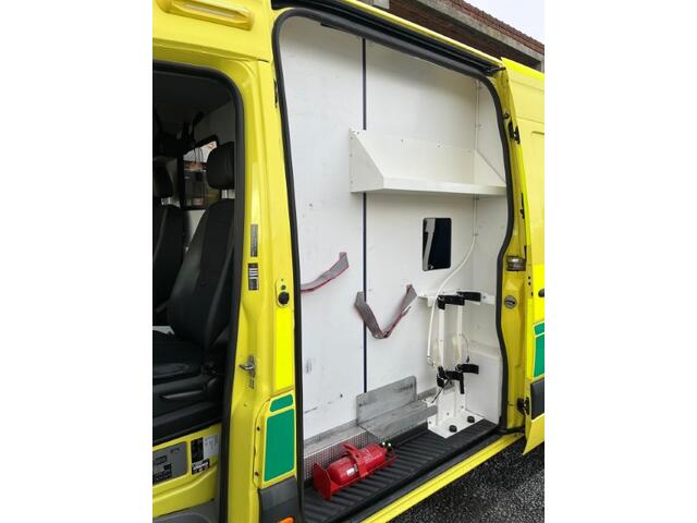 Mercedes-Benz 316 CDI Diesel L2H2 Ambulance