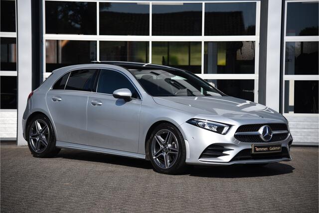 Mercedes-Benz A-KLASSE 200 AMG Line