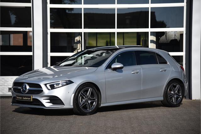 Mercedes-Benz A-KLASSE 200 AMG Line