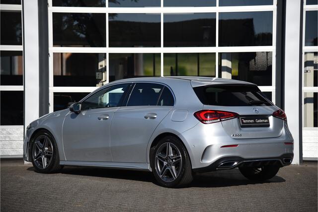 Mercedes-Benz A-KLASSE 200 AMG Line