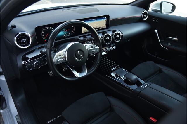 Mercedes-Benz A-KLASSE 200 AMG Line