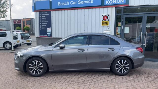 Mercedes-Benz A-KLASSE 180 Business Sol.