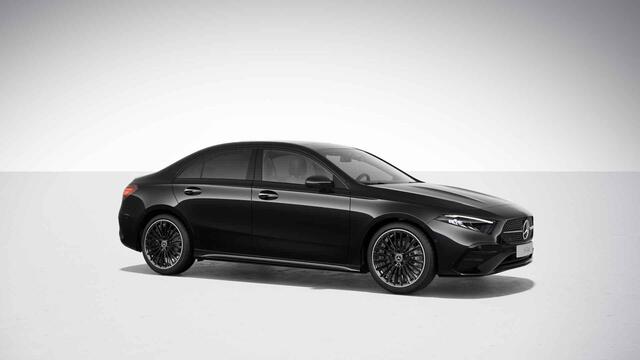 Mercedes-Benz A-KLASSE 180 Limousine Star Edition