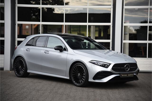 Mercedes-Benz A-KLASSE 200 AMG Line
