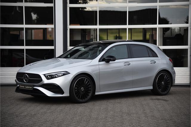Mercedes-Benz A-KLASSE 200 AMG Line