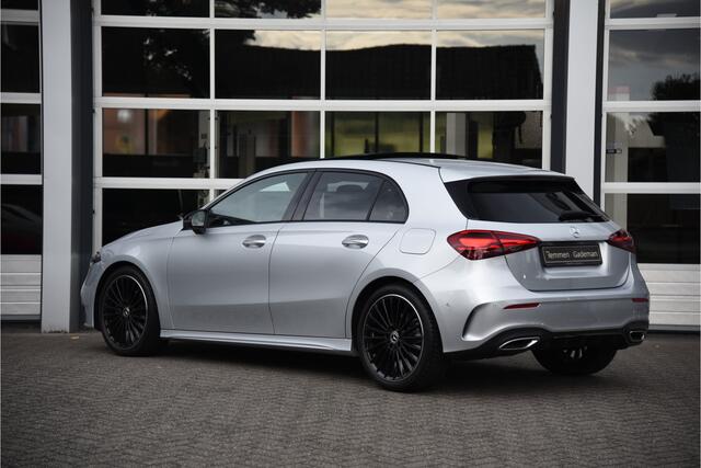 Mercedes-Benz A-KLASSE 200 AMG Line