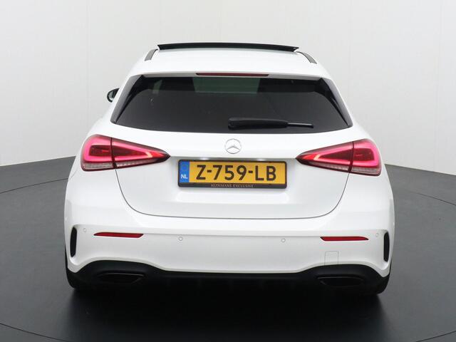 Mercedes-Benz A-KLASSE 180 AMG
