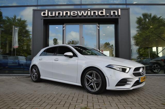 Mercedes-Benz A-KLASSE 200 Business Solution AMG Wide screen Trekhaak Camera Carplay