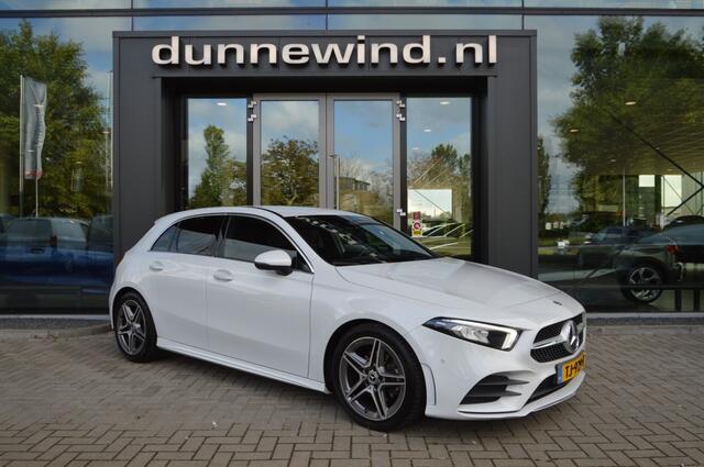 Mercedes-Benz A-KLASSE 200 Business Solution AMG Wide screen Trekhaak Camera Carplay