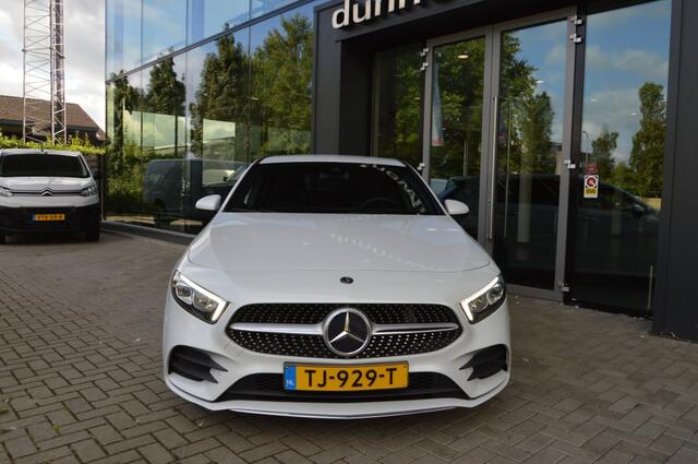 Mercedes-Benz A-KLASSE 200 Business Solution AMG Wide screen Trekhaak Camera Carplay