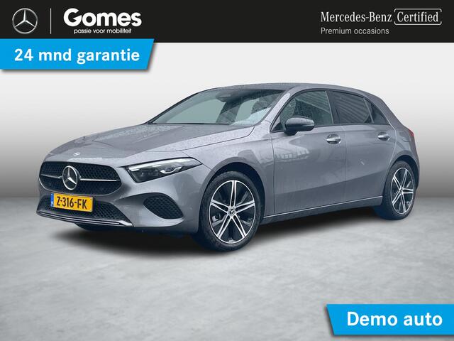 Mercedes-Benz A-KLASSE 250 e Luxury Line | Panoramadak | Nightpakket |