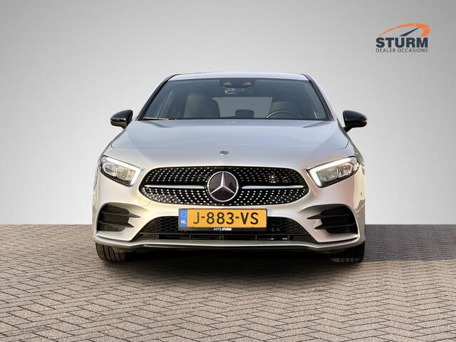 Mercedes-Benz A-KLASSE 180 Business Solution AMG | Trekhaak Uitklapbaar | Navigatie Full-Map | Stoelverwarming | Camera | Rijklaarprijs!