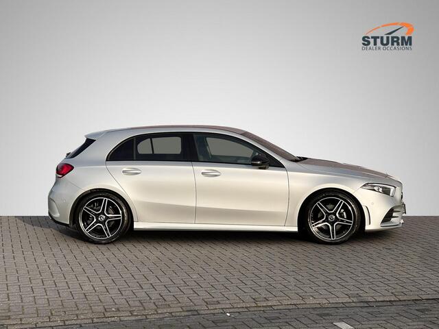 Mercedes-Benz A-KLASSE 180 Business Solution AMG | Trekhaak Uitklapbaar | Navigatie Full-Map | Stoelverwarming | Camera | Rijklaarprijs!