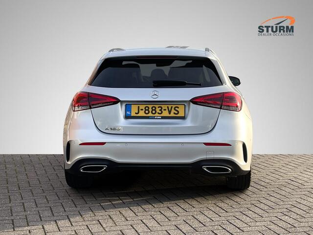 Mercedes-Benz A-KLASSE 180 Business Solution AMG | Trekhaak Uitklapbaar | Navigatie Full-Map | Stoelverwarming | Camera | Rijklaarprijs!