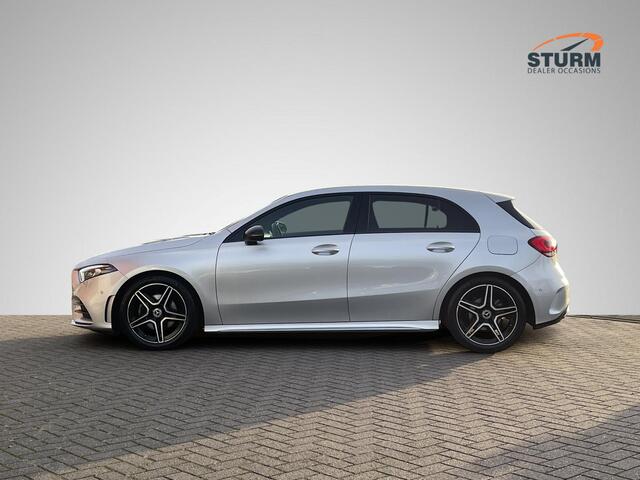 Mercedes-Benz A-KLASSE 180 Business Solution AMG | Trekhaak Uitklapbaar | Navigatie Full-Map | Stoelverwarming | Camera | Rijklaarprijs!