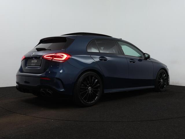 Mercedes-Benz A-KLASSE 250 AMG Line | 19" | Panorama | Sfeer |