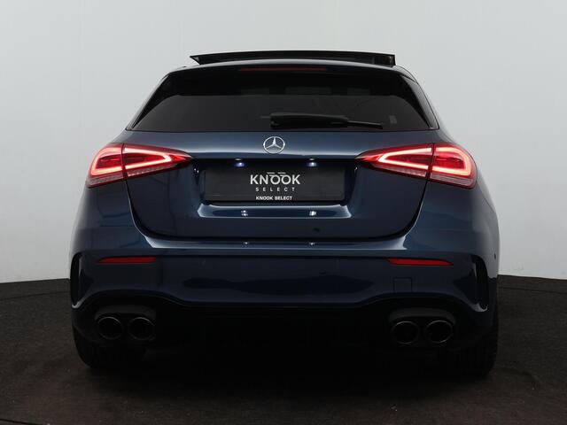 Mercedes-Benz A-KLASSE 250 AMG Line | 19" | Panorama | Sfeer |