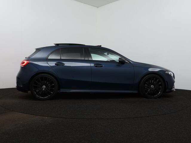 Mercedes-Benz A-KLASSE 250 AMG Line | 19" | Panorama | Sfeer |