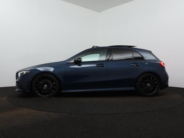 Mercedes-Benz A-KLASSE 250 AMG Line | 19" | Panorama | Sfeer |