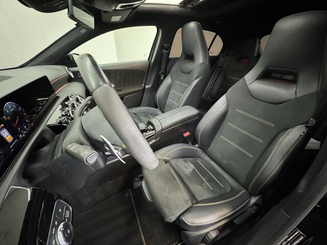 Mercedes-Benz A-KLASSE AMG 45 S 4MATIC+?Panoramadak?Sfeerverlichting?Digital Cockpit?Stoelverwarming?AMG 45S?Open Dak?