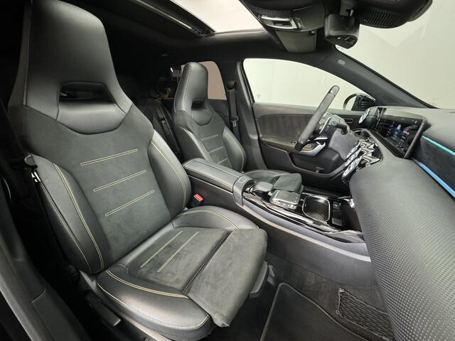 Mercedes-Benz A-KLASSE AMG 45 S 4MATIC+?Panoramadak?Sfeerverlichting?Digital Cockpit?Stoelverwarming?AMG 45S?Open Dak?
