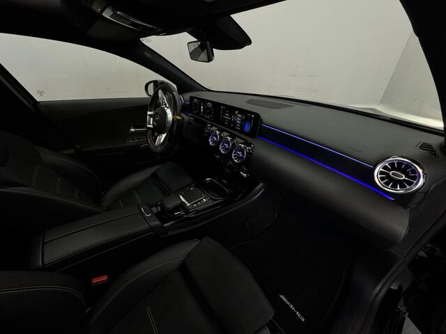 Mercedes-Benz A-KLASSE AMG 45 S 4MATIC+?Panoramadak?Sfeerverlichting?Digital Cockpit?Stoelverwarming?AMG 45S?Open Dak?