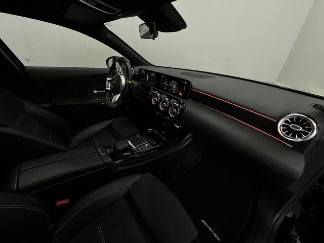 Mercedes-Benz A-KLASSE AMG 45 S 4MATIC+?Panoramadak?Sfeerverlichting?Digital Cockpit?Stoelverwarming?AMG 45S?Open Dak?