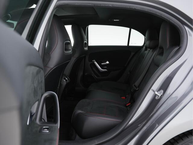 Mercedes-Benz A-KLASSE 180 Business Solution AMG-Sport-Pack *PANO | WIDE-SCREEN-COCKPIT | FULL-LED | LEDER-MICROFIBRE | CAMERA | ECC | PDC | CRUISE | SPORT-SEATS | 18"ALU*