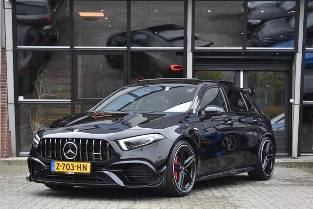 Mercedes-Benz A-KLASSE AMG 45 S 4MATIC+ Lane Pano ACC Camera